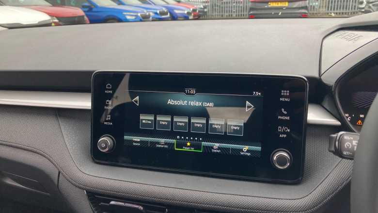 Skoda Fabia 1.0 TSI SE Edition 5dr Petrol Hatchback